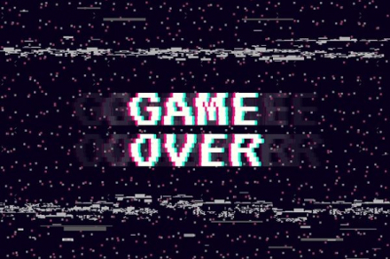 Game Over Listing Image