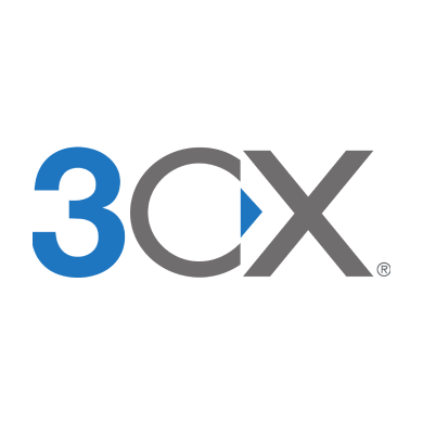 3CX Logo Mobile